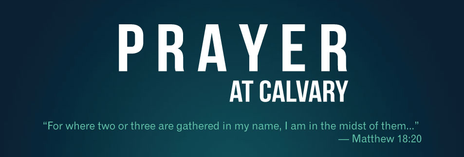Prayer-Ministry