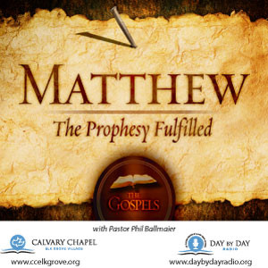 Gospel of Matthew iTunes Podcast